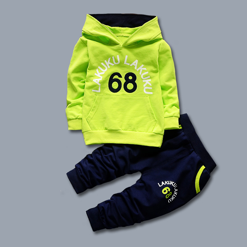 Running Gear For Kids - DIIMUU 2 Buah Set Baju Bayi