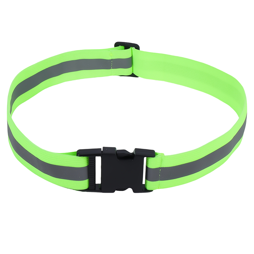 Running Visibility Gear - Sabuk Lari Reflektif, Sabuk Bercahaya, Perlengkapan