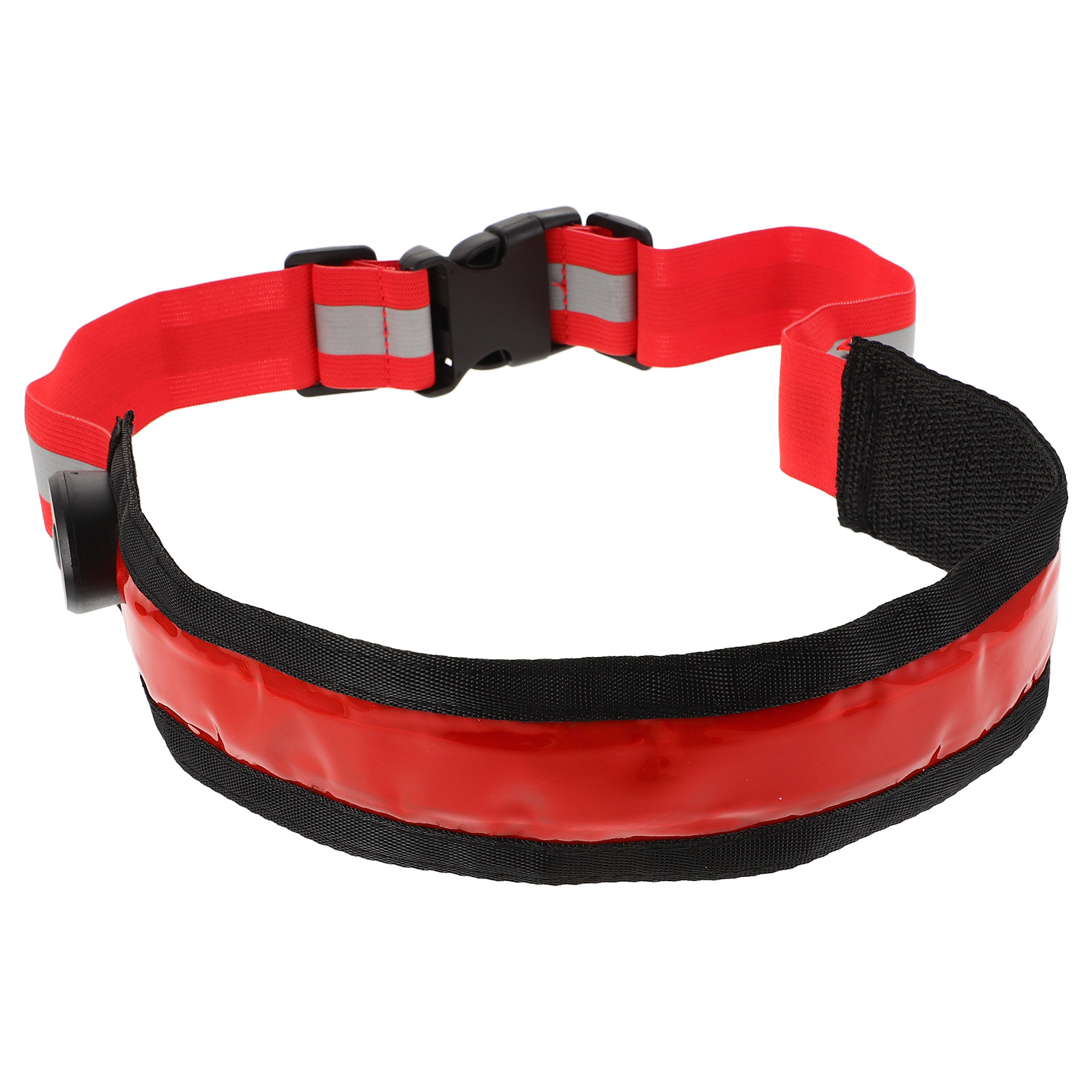 Running Visibility Gear - 2Pcs Sabuk Lampu LED Isi Ulang