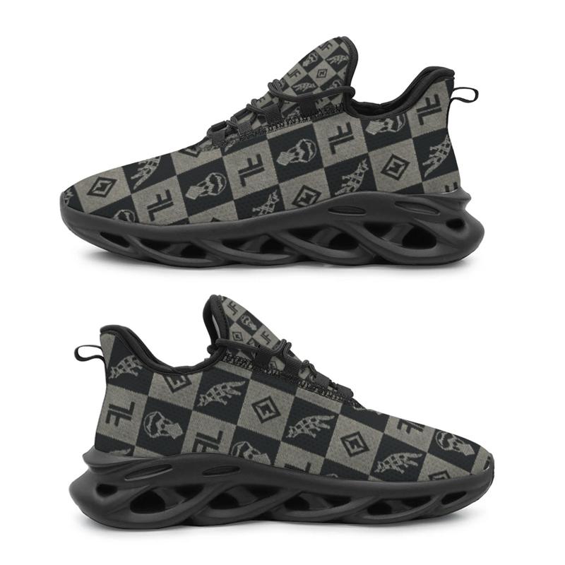 Running Gear Woman - Sepatu Lari Wanita Pria, Sepatu Olahraga,