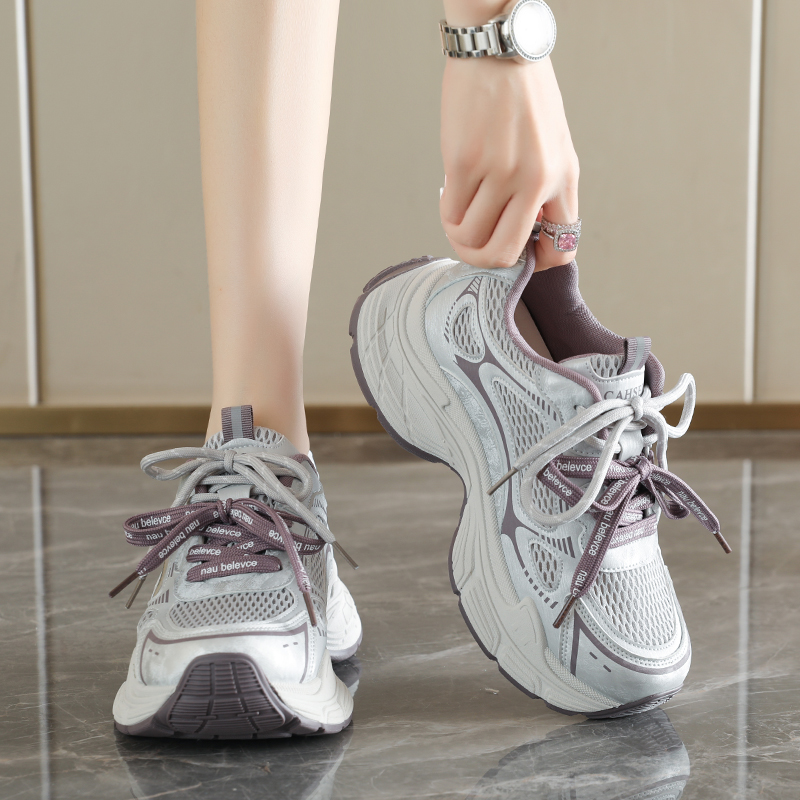 Sepatu Platform Wanita Model B - Running Gear Woman ulasan dan harga