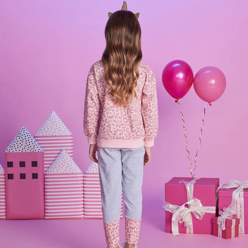VIKITA setelan baju anak perem - Running Gear For Kids ulasan dan harga