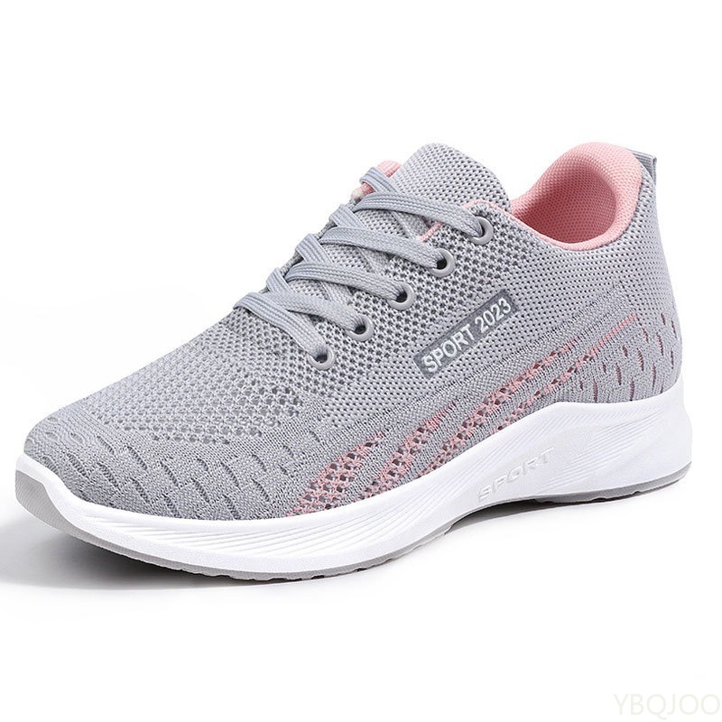 Sepatu Wanita Kasual Ringan Mo - Running Gear Woman ulasan dan harga