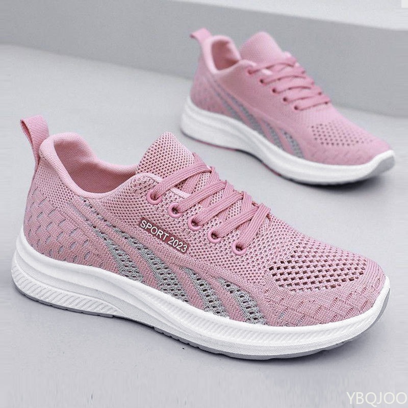 Sepatu Wanita Kasual Ringan Mo - Running Gear Woman ulasan dan harga