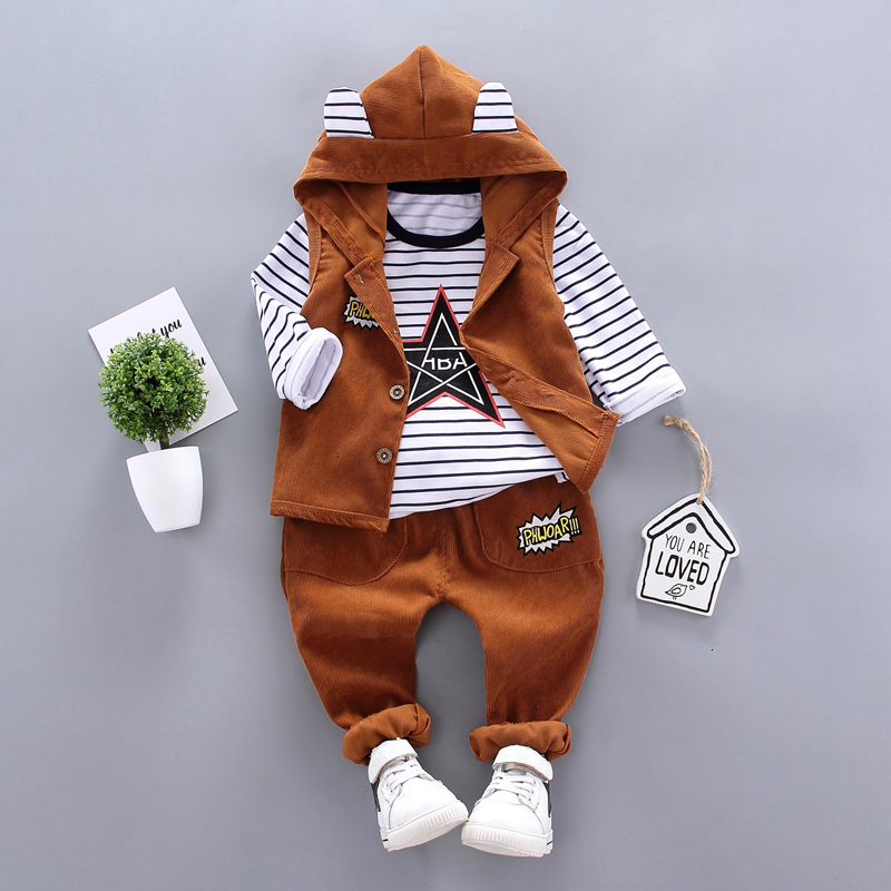 Setelan baju anak laki-laki, b - Running Gear For Kids ulasan dan harga