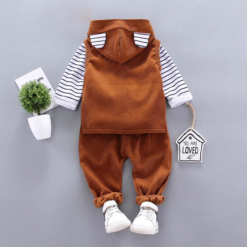 Setelan baju anak laki-laki, b - Running Gear For Kids ulasan dan harga