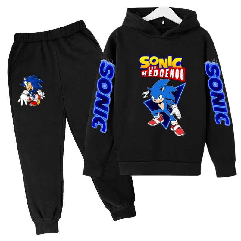 Pakaian Supersonik Anak-anak M - Running Gear For Kids ulasan dan harga