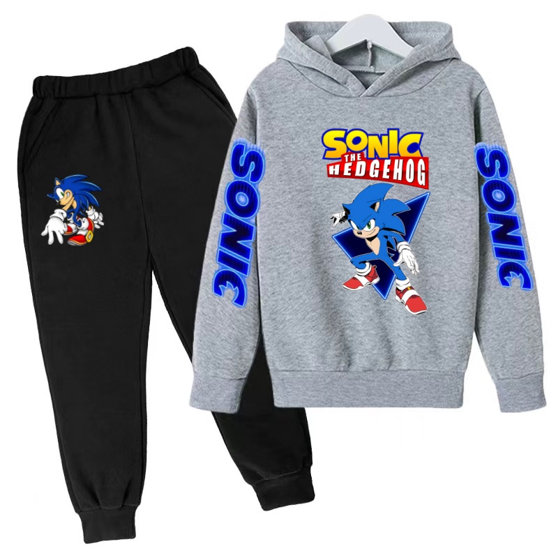 Pakaian Supersonik Anak-anak M - Running Gear For Kids ulasan dan harga