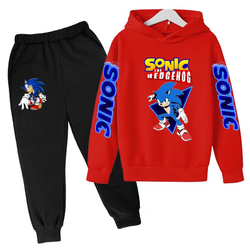 Pakaian Supersonik Anak-anak M - Running Gear For Kids ulasan dan harga