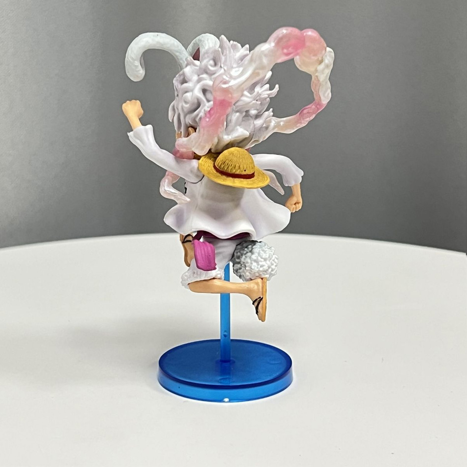 10CM ONE PIECE Nika Luffy Gear - Running Gear In Japan ulasan dan harga