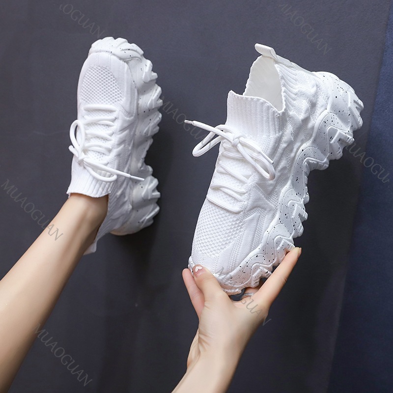 Sepatu Chunky Wanita Sepatu Sl - Running Gear Woman ulasan dan harga
