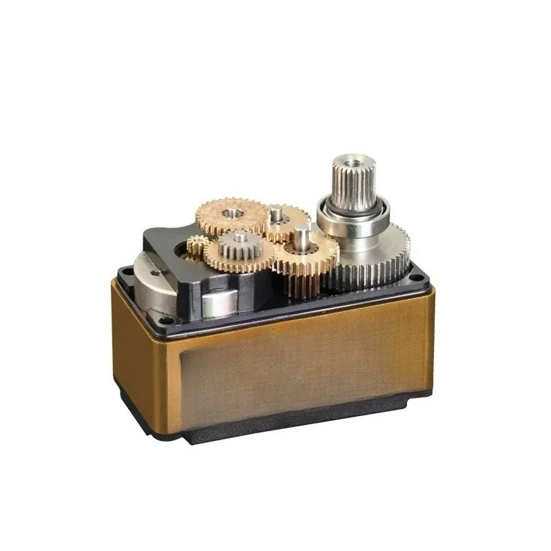 RGD01L 52g 15kg 7.4V 0.10dtk S - Running Gear Car ulasan dan harga