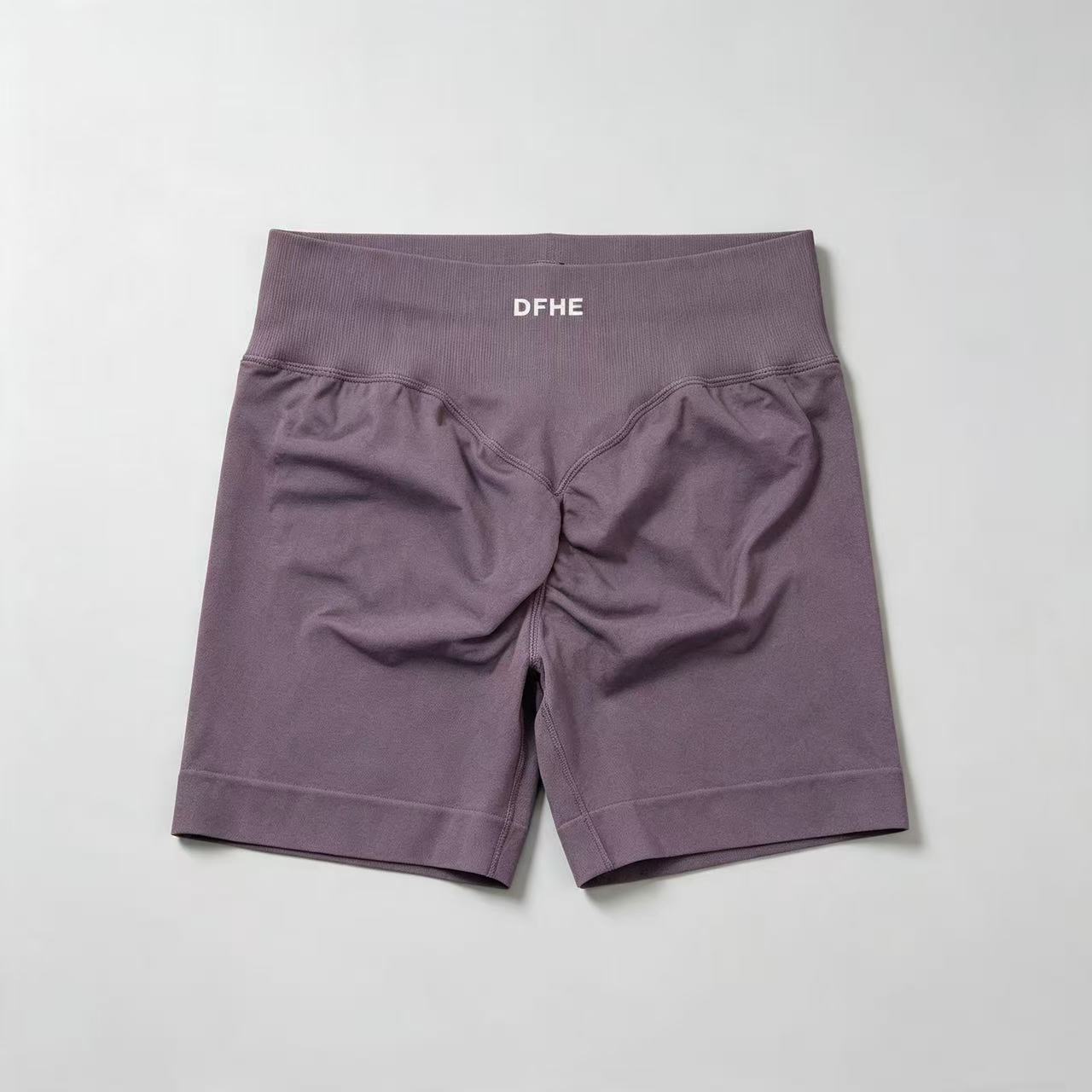 Celana Pendek Yoga Wanita DFHE - Running Gear Woman ulasan dan harga