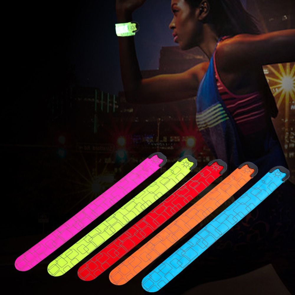 Gelang Lengan Lari Malam Hari  - Running Visibility Gear ulasan dan harga