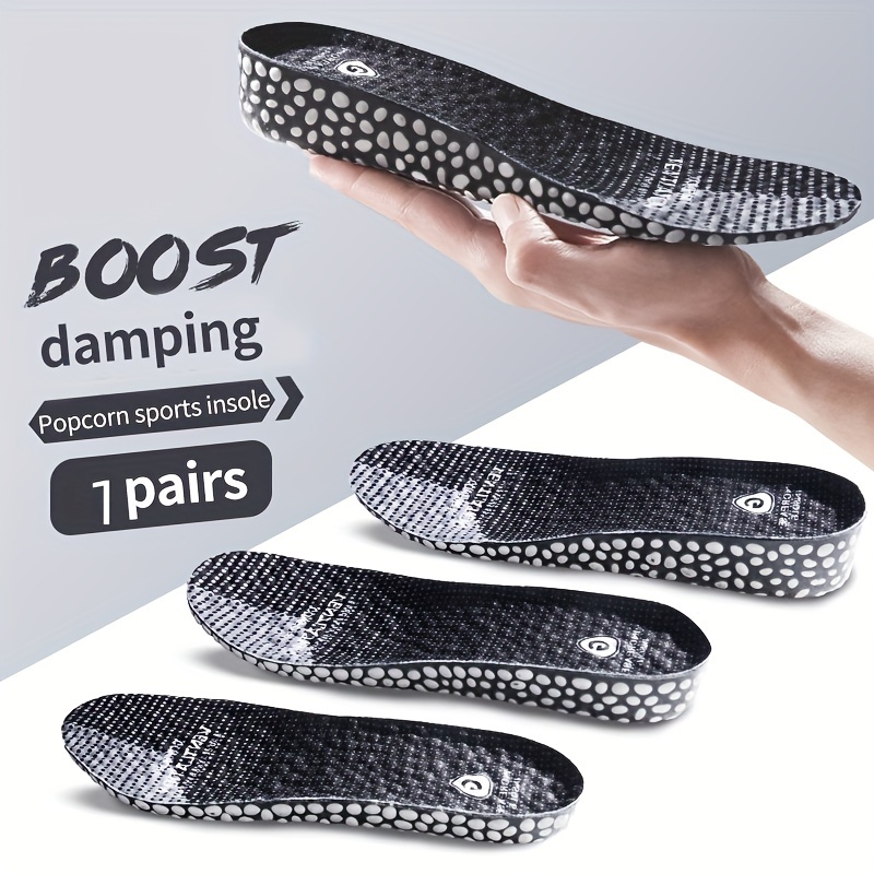 1 Pasang Sol Sepatu Penambah T - Running Gear Woman ulasan dan harga