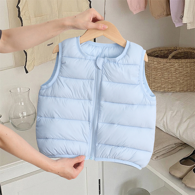 Rompi Katun Musim Dingin Anak  - Running Gear For Kids ulasan dan harga