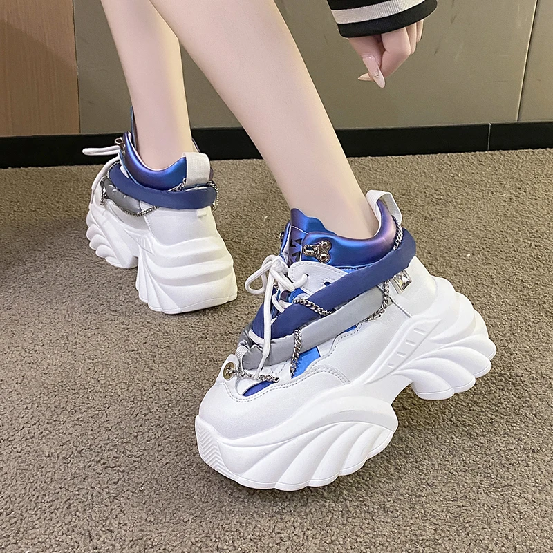Lovely sepatu kets wedge kasua - Running Gear Woman ulasan dan harga