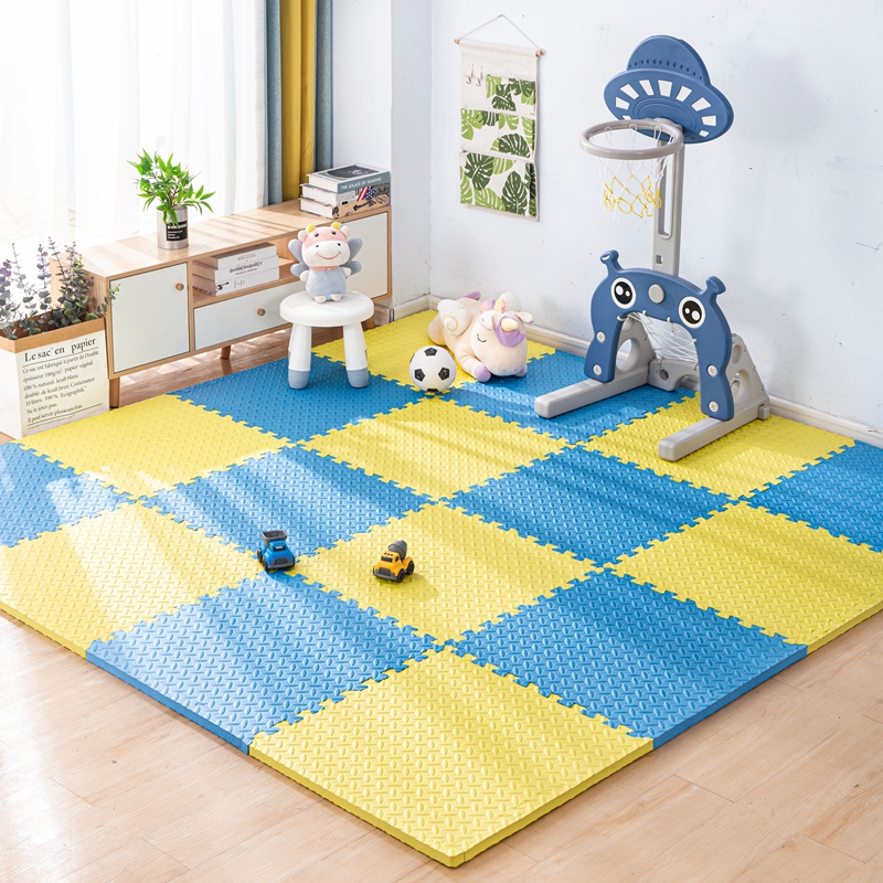 Matras Puzzle untuk anak-anak, - Running Gear For Kids ulasan dan harga