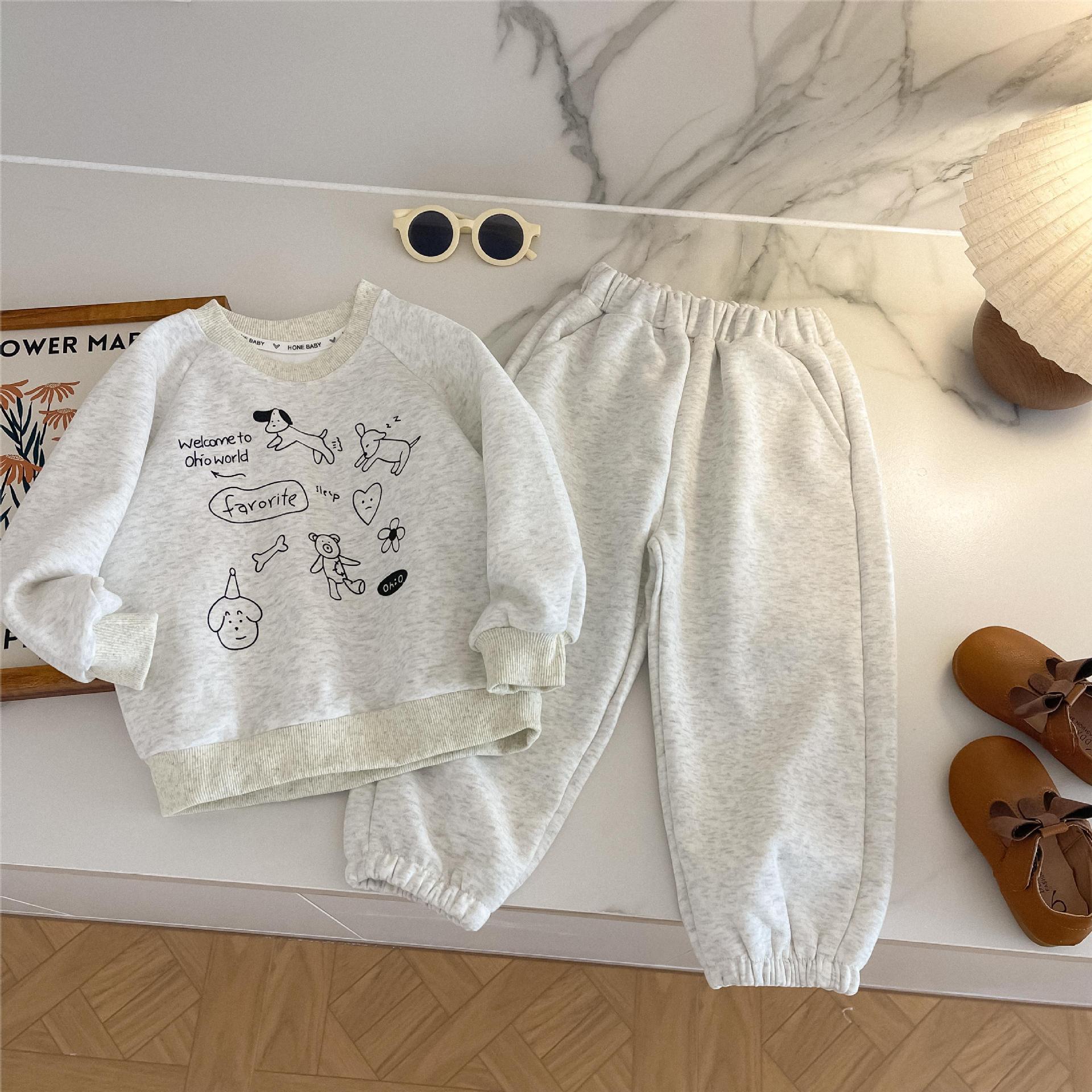 Setelan Kasual Anak Laki-laki  - Running Gear For Kids ulasan dan harga