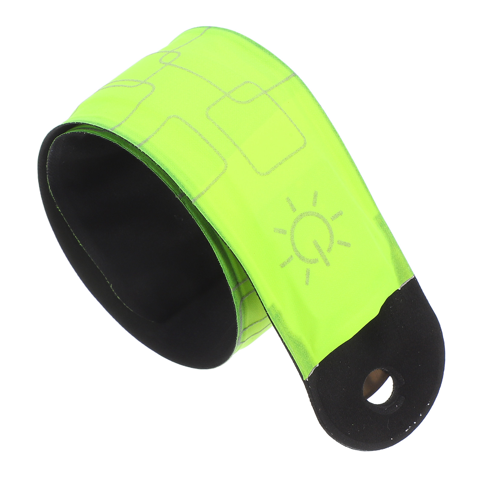 4Pcs Lampu LED untuk Pergelang - Running Visibility Gear ulasan dan harga