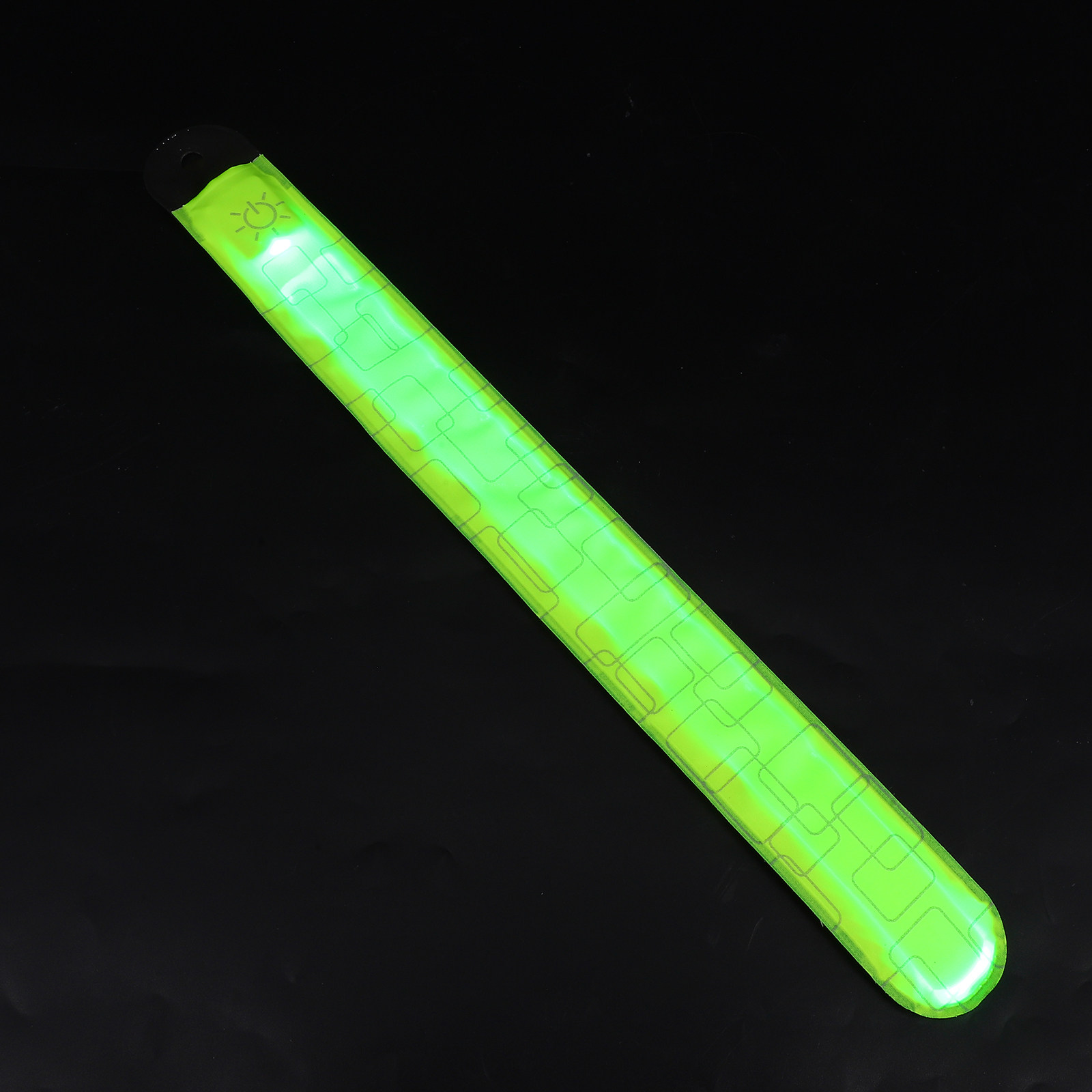 4Pcs Lampu LED untuk Pergelang - Running Visibility Gear ulasan dan harga
