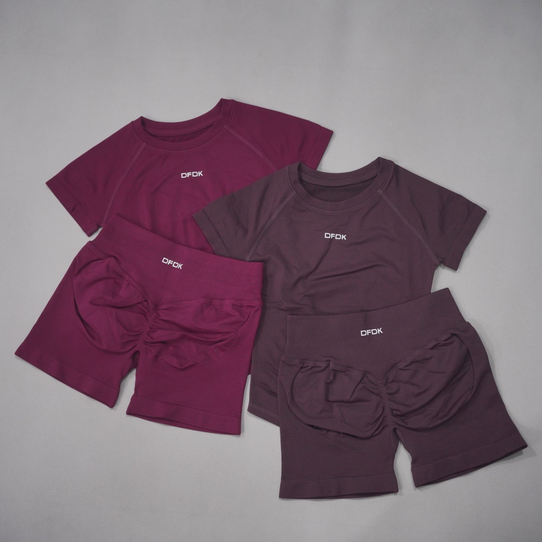 DFWomen 2Pcs Set Yoga Tanpa Ja - Running Gear Woman ulasan dan harga