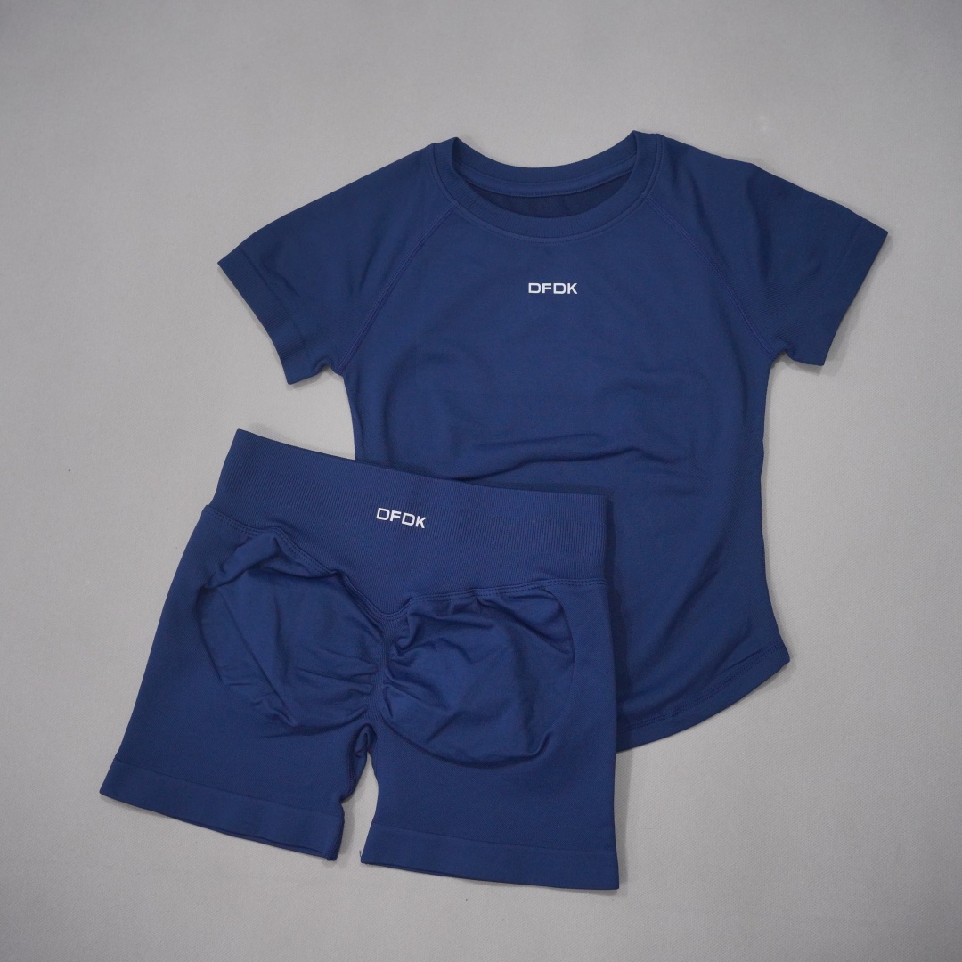 DFWomen 2Pcs Set Yoga Tanpa Ja - Running Gear Woman ulasan dan harga